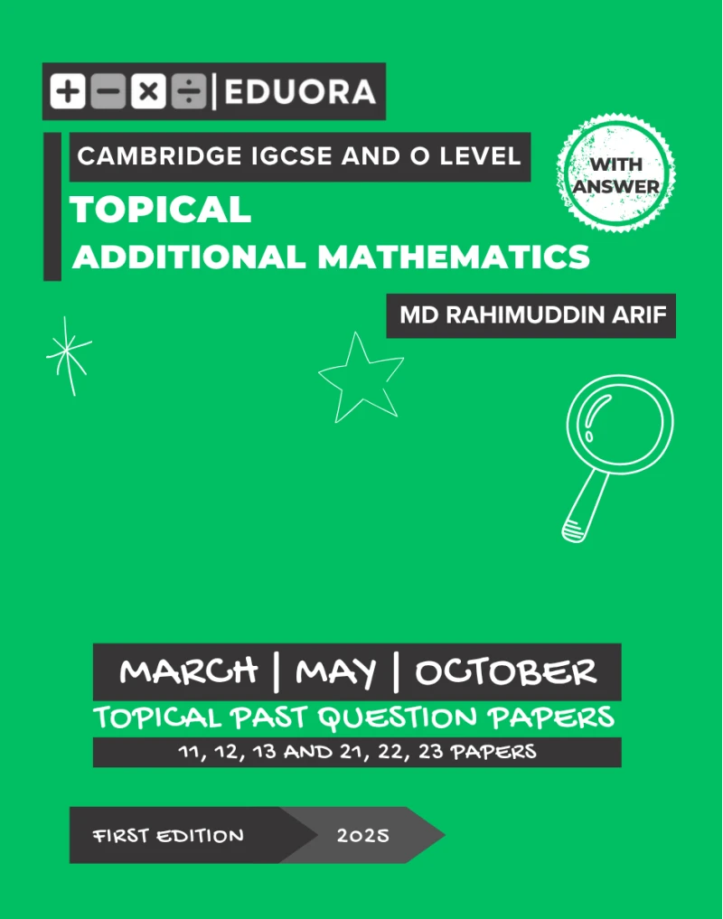 Topical Additional Mathematics